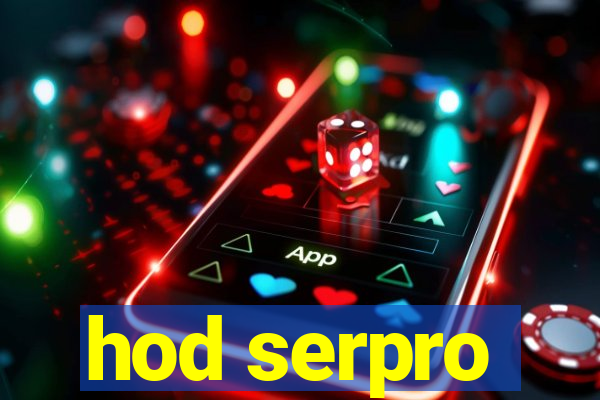 hod serpro